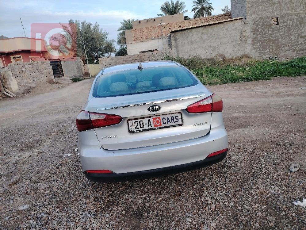 Kia Forte
